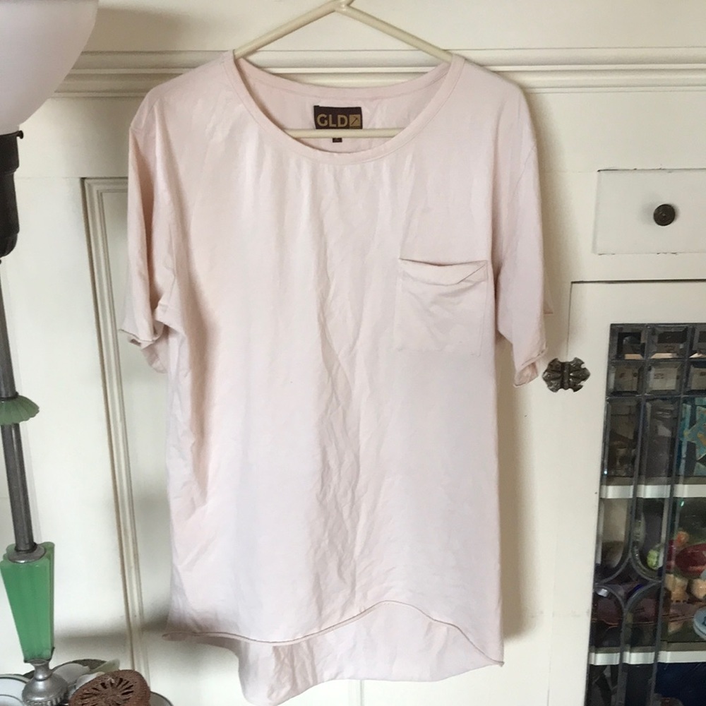 Men’s Short Sleeve Tee